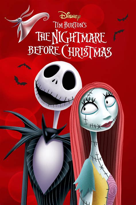 streaming The Nightmare Before Christmas
